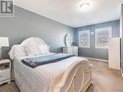 80 Thornbush Boulevard, Brampton, ON - Indoor Photo Showing Bedroom