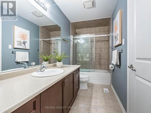 80 Thornbush Boulevard, Brampton, ON - Indoor Photo Showing Bathroom