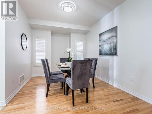 80 Thornbush Boulevard, Brampton, ON - Indoor Photo Showing Dining Room