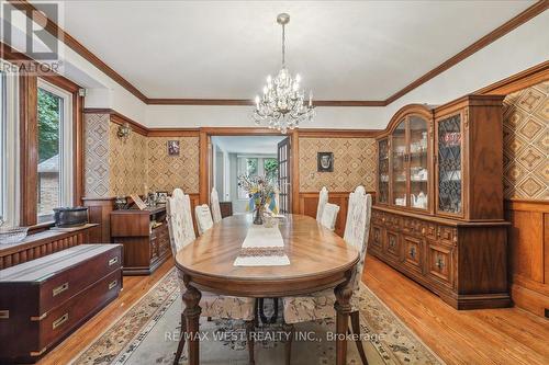 25 Indian Grove, Toronto (High Park-Swansea), ON - Indoor Photo Showing Dining Room