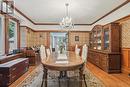 25 Indian Grove, Toronto (High Park-Swansea), ON  - Indoor Photo Showing Dining Room 