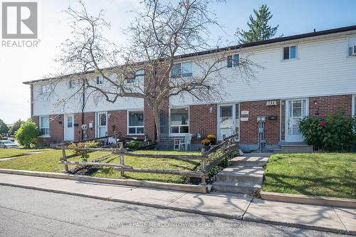 110 Kingham Road, Halton Hills (Acton), ON - Outdoor With Facade