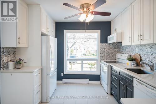 110 Kingham Road, Halton Hills (Acton), ON - Indoor Photo Showing Kitchen