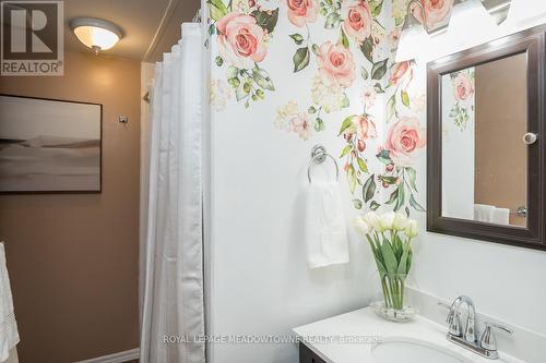 110 Kingham Road, Halton Hills (Acton), ON - Indoor Photo Showing Bathroom