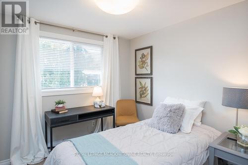 110 Kingham Road, Halton Hills (Acton), ON - Indoor Photo Showing Bedroom