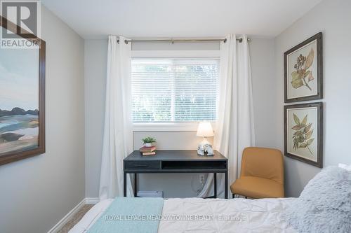 110 Kingham Road, Halton Hills (Acton), ON - Indoor Photo Showing Bedroom