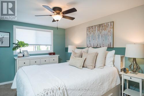 110 Kingham Road, Halton Hills (Acton), ON - Indoor Photo Showing Bedroom