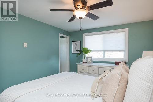 110 Kingham Road, Halton Hills (Acton), ON - Indoor Photo Showing Bedroom