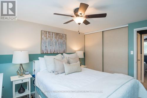 110 Kingham Road, Halton Hills (Acton), ON - Indoor Photo Showing Bedroom