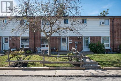 110 Kingham Road, Halton Hills (Acton), ON - Outdoor With Facade