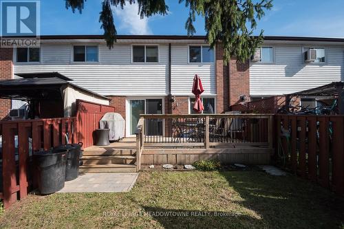 110 Kingham Road, Halton Hills (Acton), ON - Outdoor With Deck Patio Veranda With Exterior