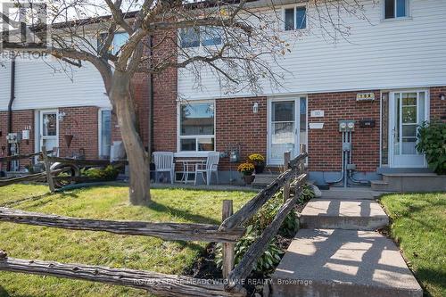 110 Kingham Road, Halton Hills (Acton), ON - Outdoor With Deck Patio Veranda