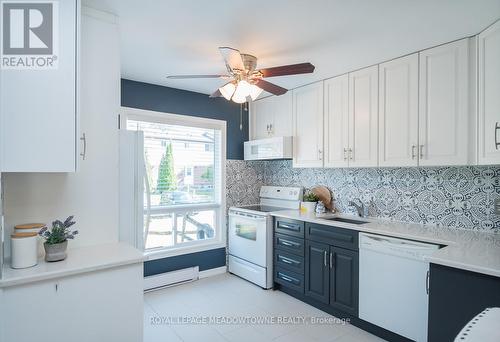 110 Kingham Road, Halton Hills (Acton), ON - Indoor Photo Showing Kitchen