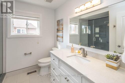 5907 Cornell Crescent, Mississauga (Central Erin Mills), ON - Indoor Photo Showing Bathroom