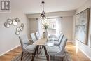 5907 Cornell Crescent, Mississauga (Central Erin Mills), ON  - Indoor Photo Showing Dining Room 