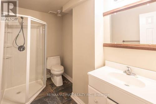 5907 Cornell Crescent, Mississauga, ON - Indoor Photo Showing Bathroom