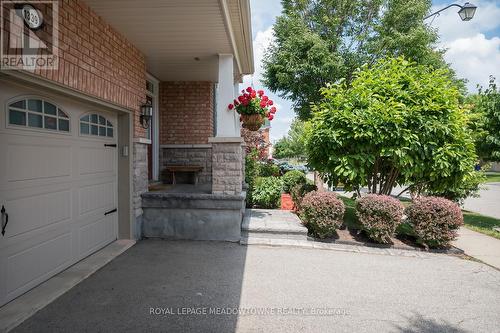 1339 Marshall Crescent, Milton (Beaty), ON - Outdoor