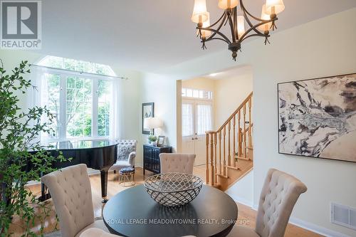 1339 Marshall Crescent, Milton (Beaty), ON - Indoor Photo Showing Dining Room