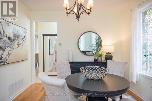 1339 Marshall Crescent, Milton (Beaty), ON - Indoor Photo Showing Dining Room