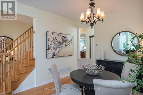 1339 Marshall Crescent, Milton (Beaty), ON - Indoor Photo Showing Dining Room