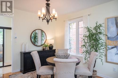 1339 Marshall Crescent, Milton (Beaty), ON - Indoor Photo Showing Dining Room