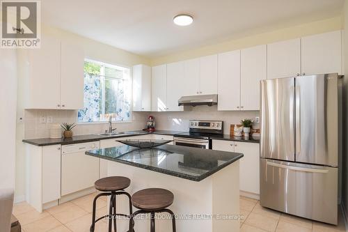 1339 Marshall Crescent, Milton (Beaty), ON - Indoor Photo Showing Kitchen With Double Sink