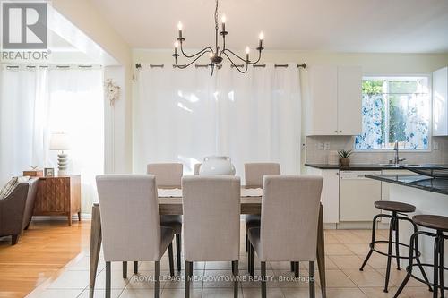 1339 Marshall Crescent, Milton (Beaty), ON - Indoor Photo Showing Dining Room