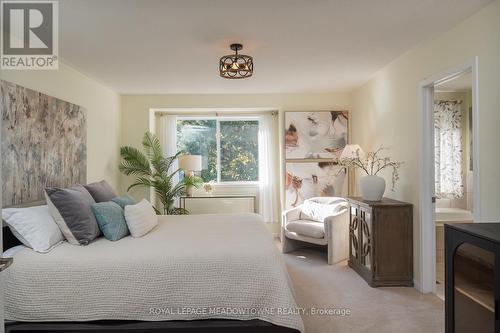 1339 Marshall Crescent, Milton (Beaty), ON - Indoor Photo Showing Bedroom