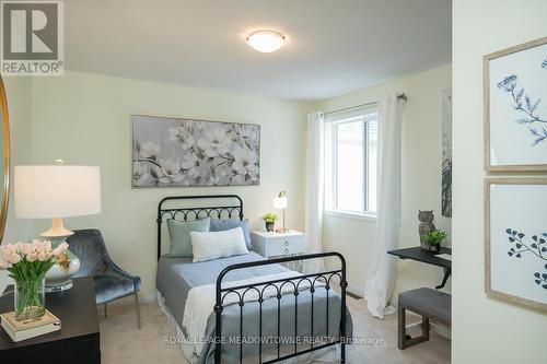 1339 Marshall Crescent, Milton (Beaty), ON - Indoor Photo Showing Bedroom