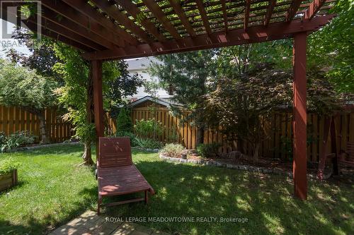 1339 Marshall Crescent, Milton (Beaty), ON - Outdoor