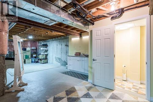 97 Sandollar Drive, Hamilton (Twenty Place), ON - Indoor Photo Showing Basement