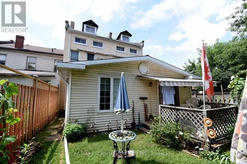 168 Macnab Street N, Hamilton (Central), ON - Outdoor