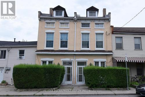 168 Macnab Street N, Hamilton (Central), ON - Outdoor With Facade