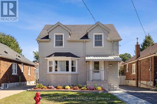 147 Garside Avenue S, Hamilton (Bartonville), ON - Outdoor With Facade