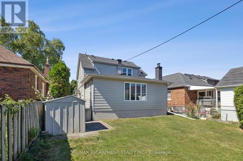 147 Garside Avenue S, Hamilton, ON - Outdoor