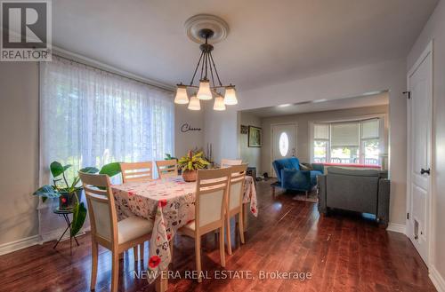 127 Nash Road S, Hamilton (Greenford), ON - Indoor Photo Showing Dining Room