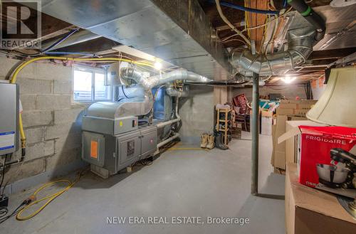 127 Nash Road S, Hamilton (Greenford), ON - Indoor Photo Showing Basement