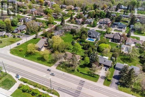 164 Dundas Street E, Hamilton (Waterdown), ON - Outdoor With View