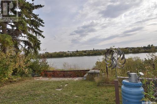 225 Riverside Drive, Prince Albert, SK - Outdoor With Body Of Water With View