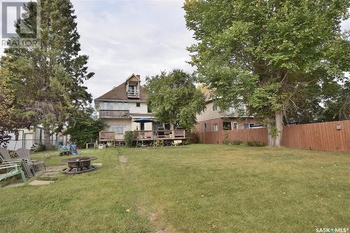 225 Riverside Drive, Prince Albert, SK - Outdoor With Deck Patio Veranda