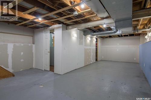 1429 G Avenue N, Saskatoon, SK - Indoor Photo Showing Basement