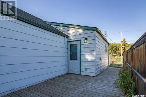 1429 G Avenue N, Saskatoon, SK - Outdoor With Exterior