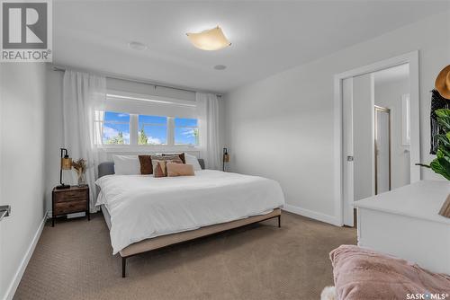 803 Paton Avenue, Saskatoon, SK - Indoor Photo Showing Bedroom