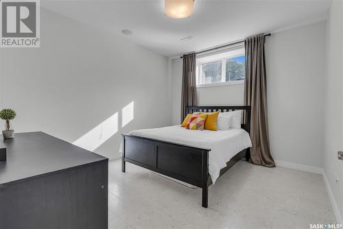 803 Paton Avenue, Saskatoon, SK - Indoor Photo Showing Bedroom