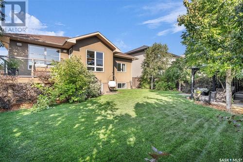 803 Paton Avenue, Saskatoon, SK - Outdoor