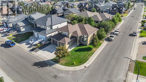 803 Paton Avenue, Saskatoon, SK - Outdoor With Deck Patio Veranda With View