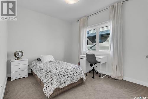 803 Paton Avenue, Saskatoon, SK - Indoor Photo Showing Bedroom