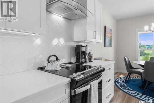 75 619 Evergreen Boulevard, Saskatoon, SK - Indoor Photo Showing Kitchen