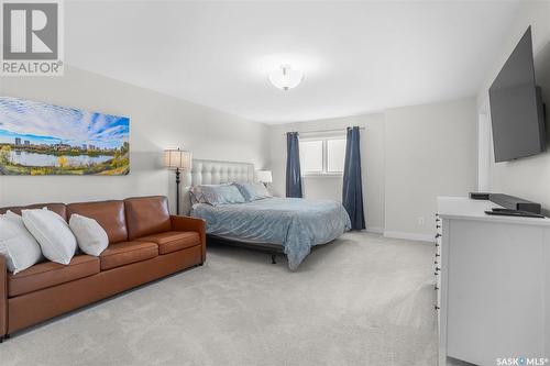 75 619 Evergreen Boulevard, Saskatoon, SK - Indoor Photo Showing Bedroom