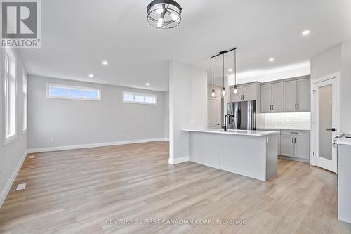 269 Greene Street, South Huron (Exeter), ON - Indoor Photo Showing Kitchen